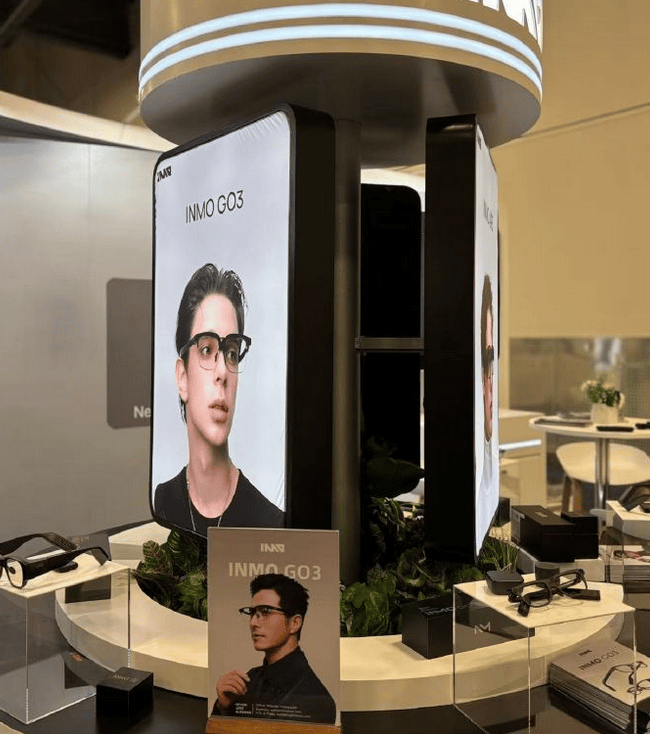 中國智慧眼鏡CES集體“亮劍”，誰能替代智慧手機？