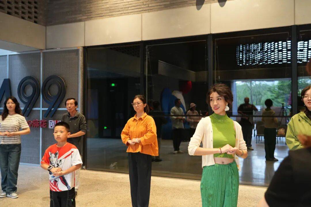 2025年東城區戲劇普及交流專案“劇匯生活”回顧 | 80場活動解鎖戲劇的N種開啟方式