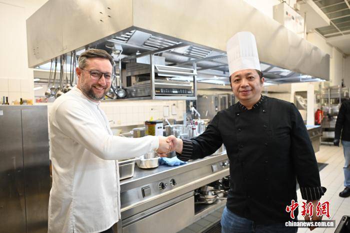 “中國味道”中德美食節在柏林舉行