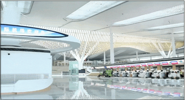 最新訊息！精裝修完工，廈門翔安機場預計2026年底通航！高崎機場關閉時間就在→