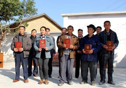 原創農村最值錢的兩大證件，未來價值不可估量，請農民務必小心收藏！