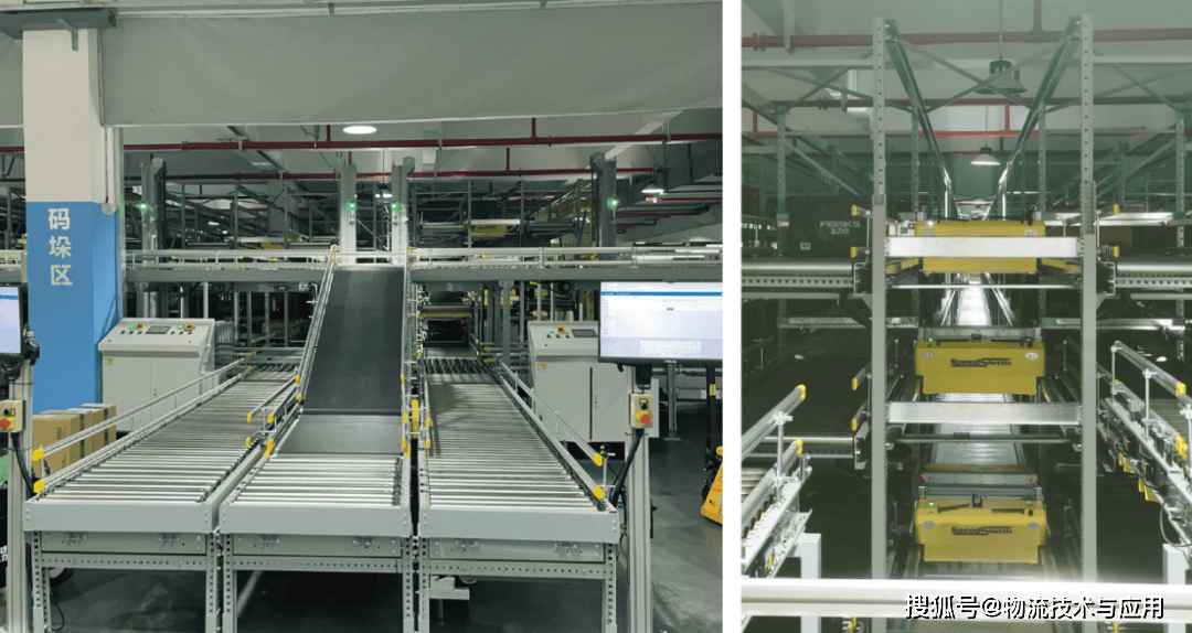 史必諾：打造核心競爭力，深耕物流裝備市場