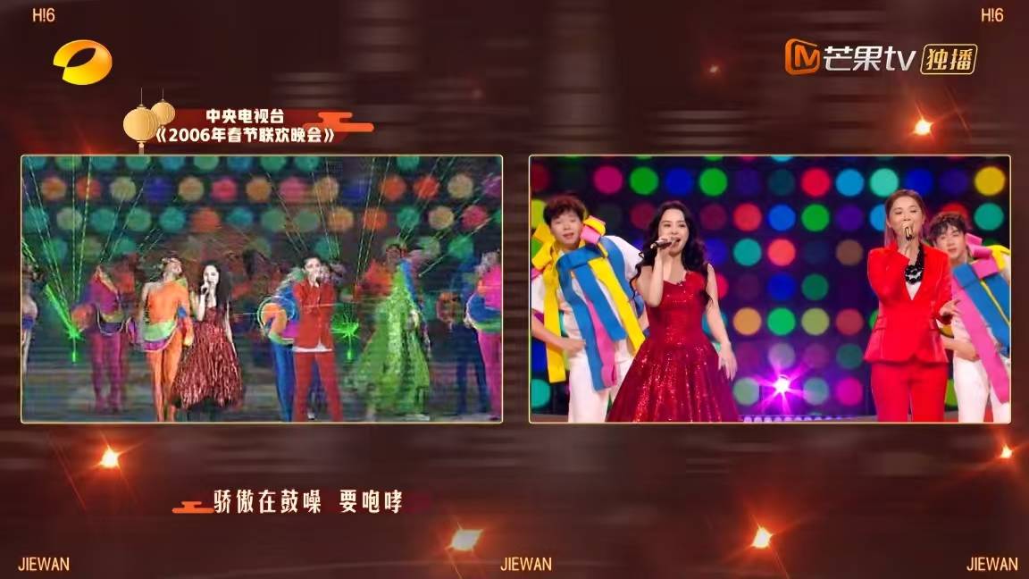 笑料百出！楊迪學孟宴臣“800次推眼鏡”，魏大勳本尊忍笑圍觀