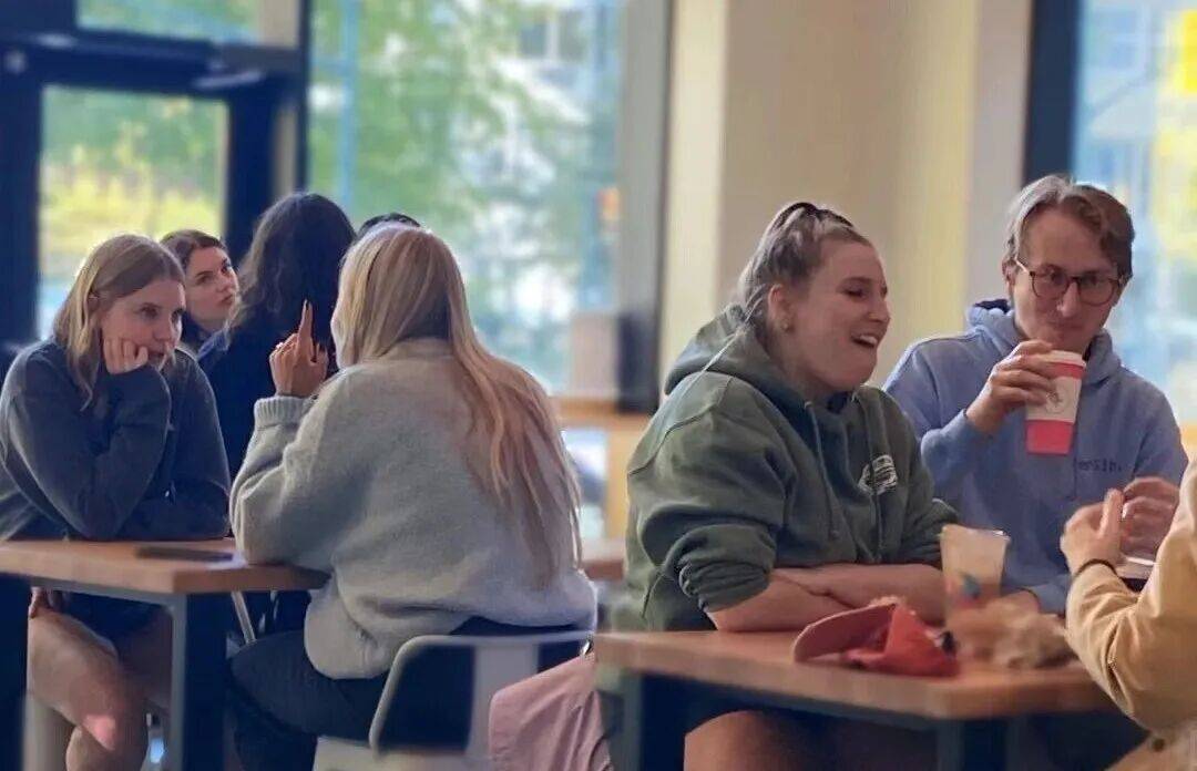 吃飯這件小事，正在拉開留學生之間的差距