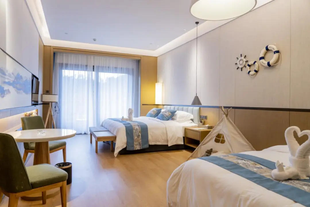 從“熱湯”到“金湯”！息烽康養旅遊添4A新名片