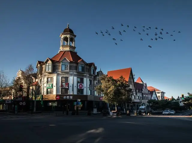 秦皇島北戴河榮登年度“旅遊增速TOP10”，冬天的她美出新高度！