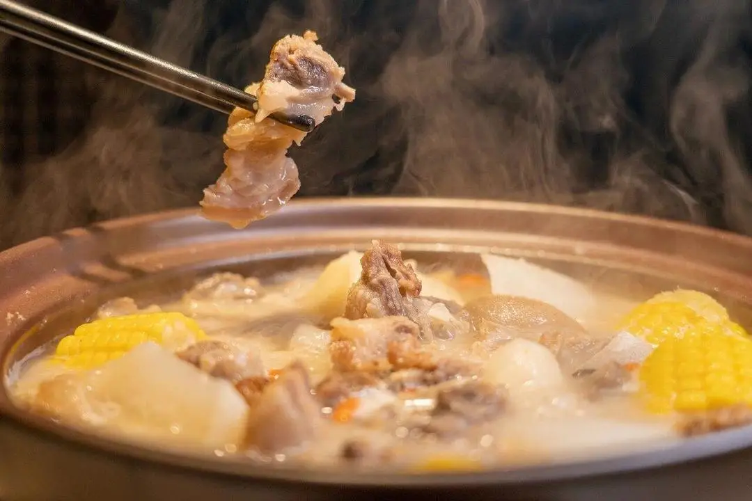 冬季吃羊肉從頭補到腳 “進補攻略”建議收藏