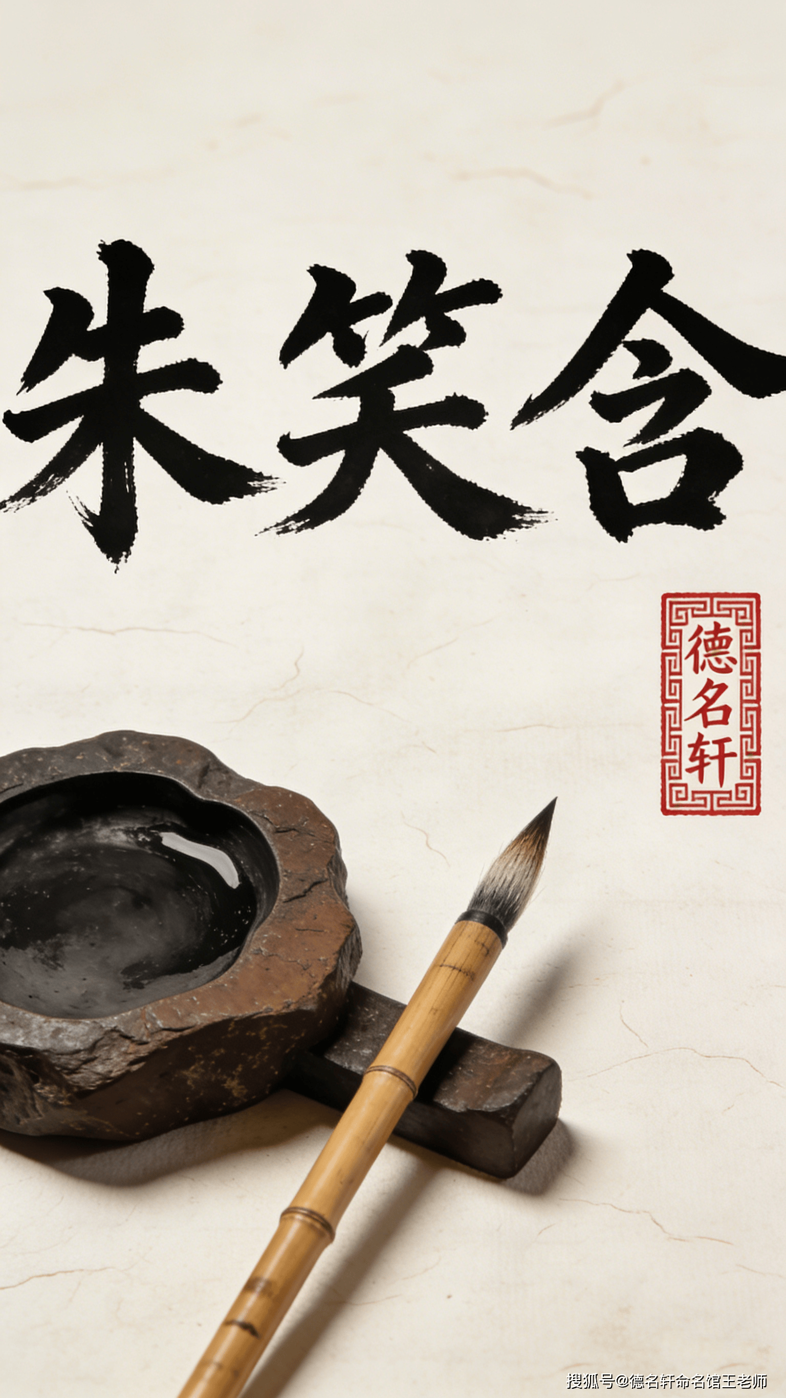 原創寶寶起名案例 朱姓新生寶寶取名-寶寶起名--生辰八字起名案例