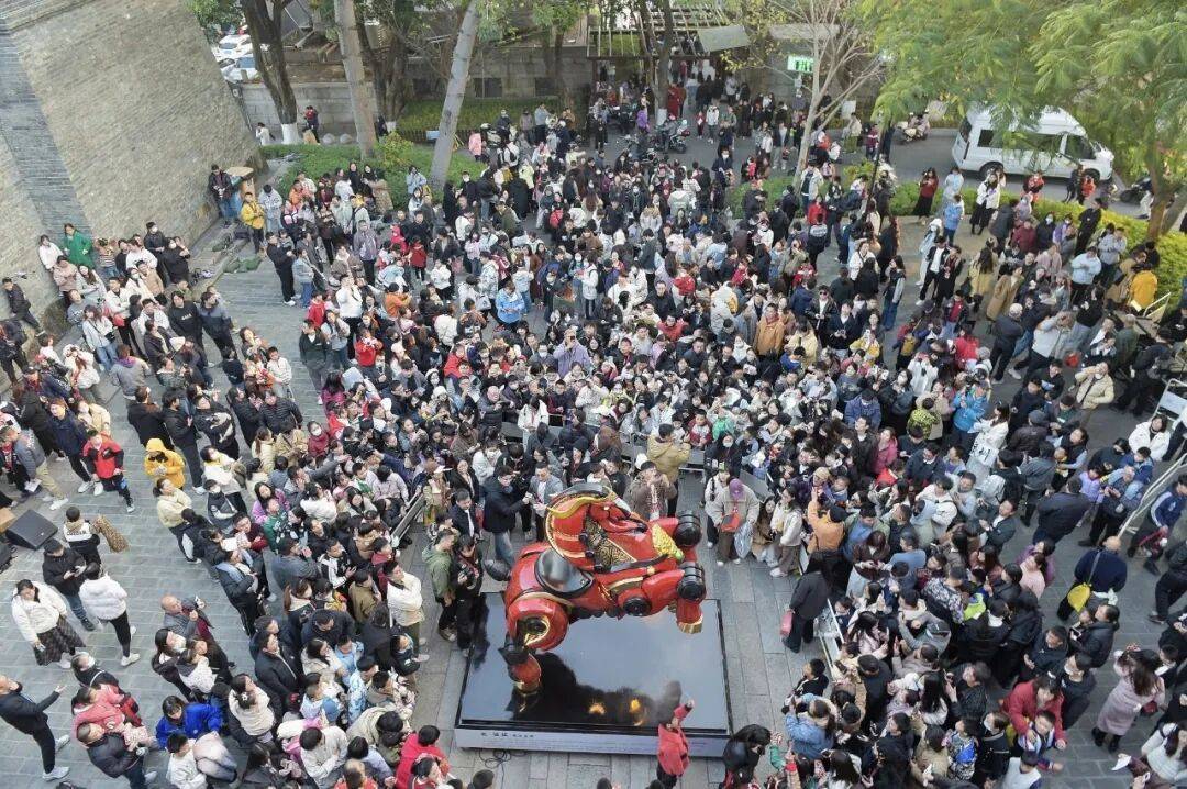 泉州馬年IP打卡最全攻略來啦！【“馬”上出發！】“追馬”全攻略快收藏→