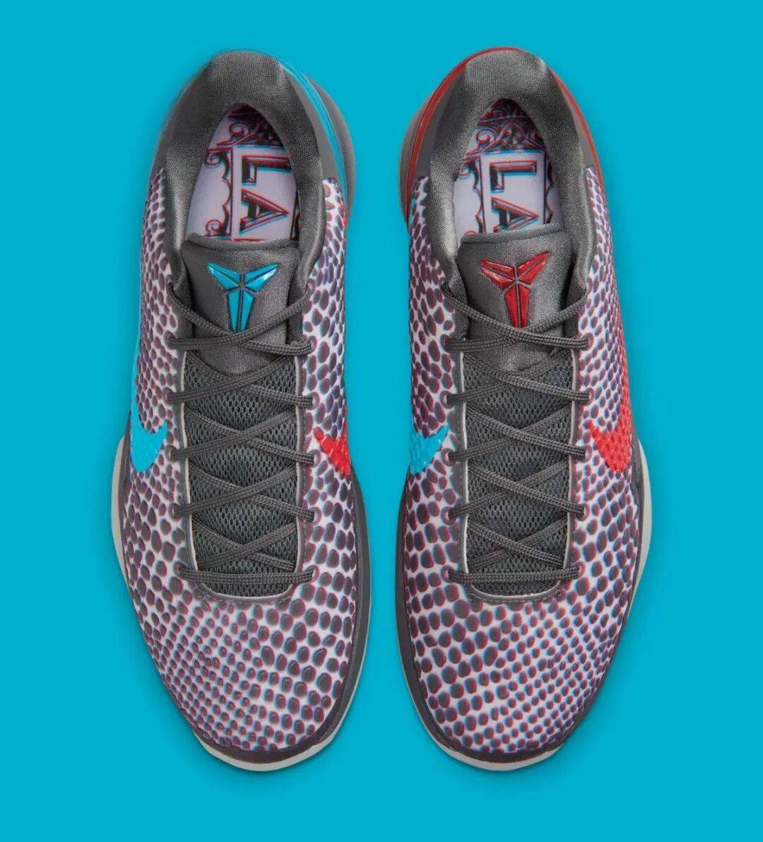 國區上架！Kobe 6「3D 眼鏡」本週發售！記好日期！