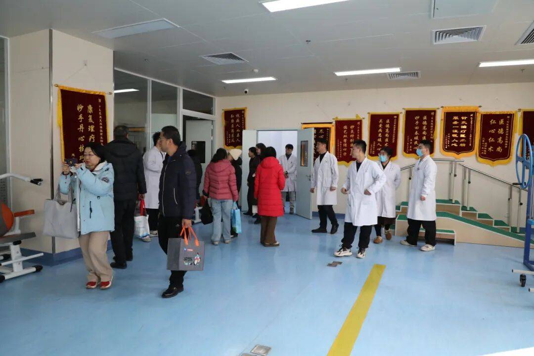 原創懷來老年大學與縣中醫醫院舉辦新春健康文化聯誼活動