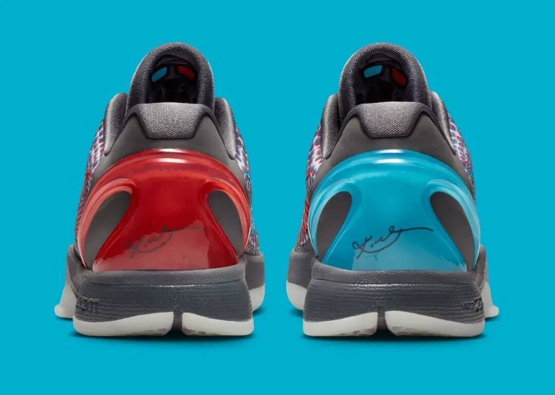 國區上架！Kobe 6「3D 眼鏡」本週發售！記好日期！