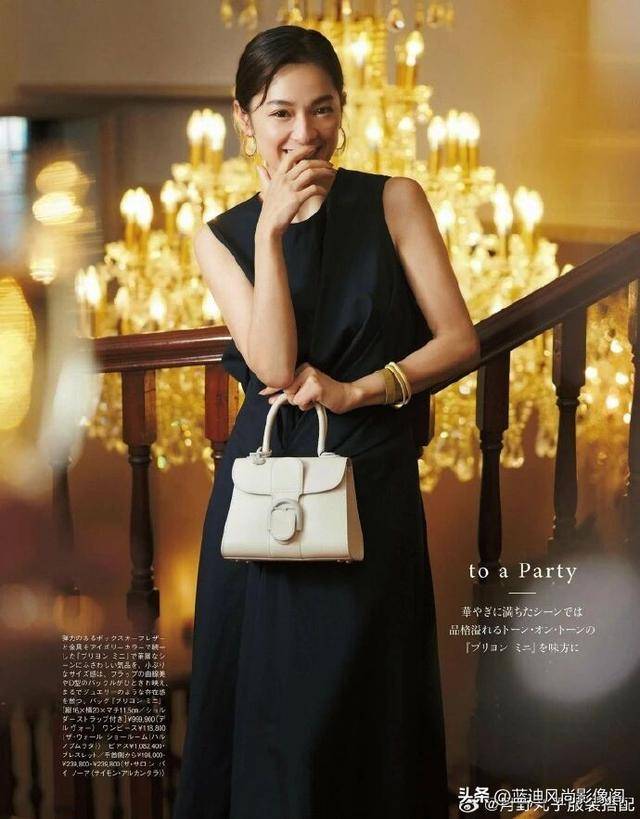 原創Precious 2 月中村安：包袋裡的都市女性日常敘事