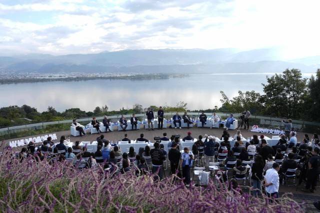 讓戲劇“生長”在山水之間！第七屆大涼山戲劇節閉幕