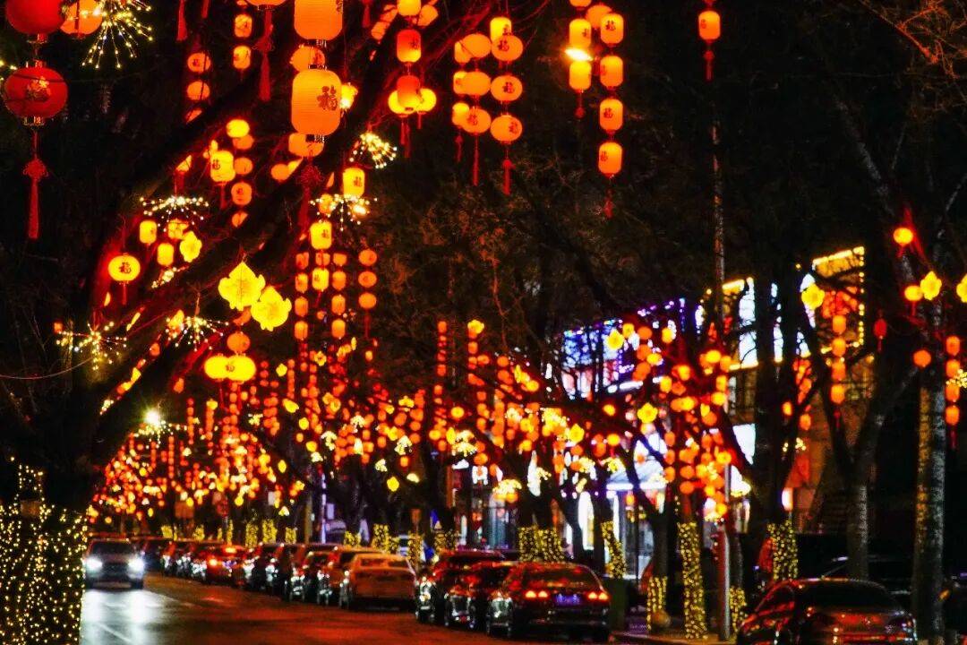 收藏！除夕朋友圈文案來啦