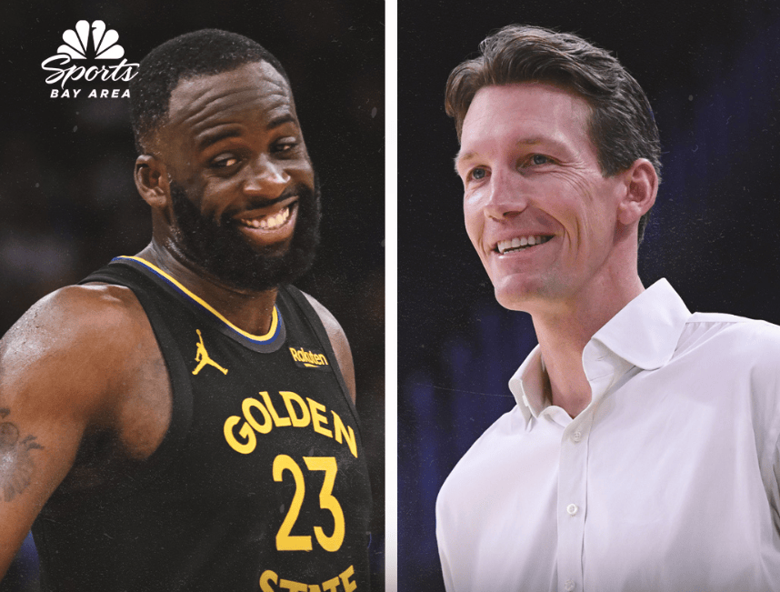 原創勇士老闆闢謠！拉科布否認用格林報價字母哥：他從未被擺上貨架