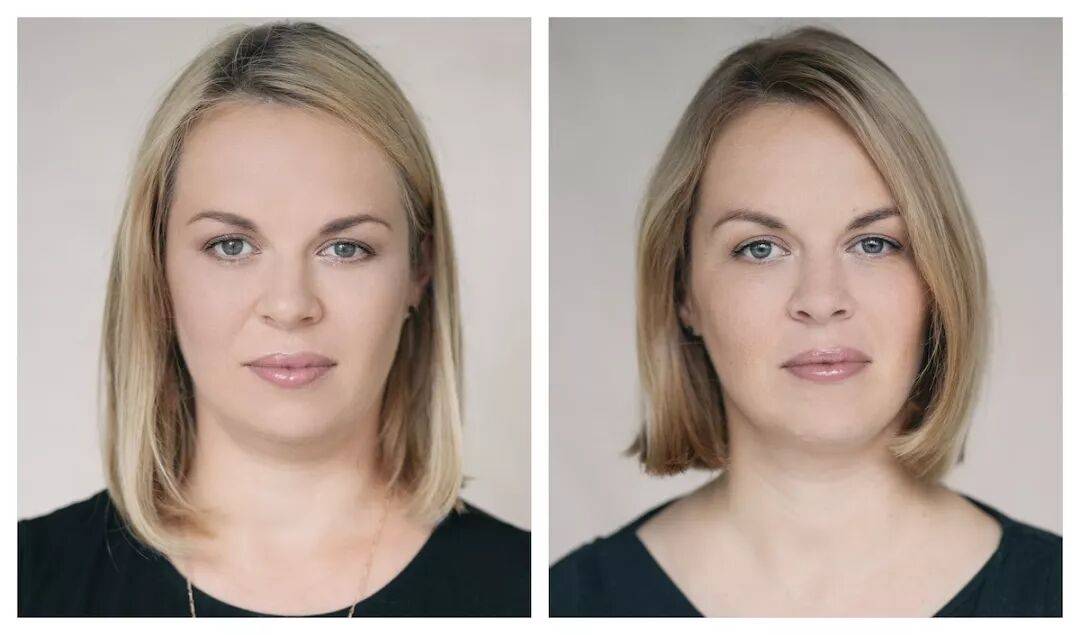 她用鏡頭記錄了33名女性成為母親前後的樣子，你能看出什麼變化嗎？