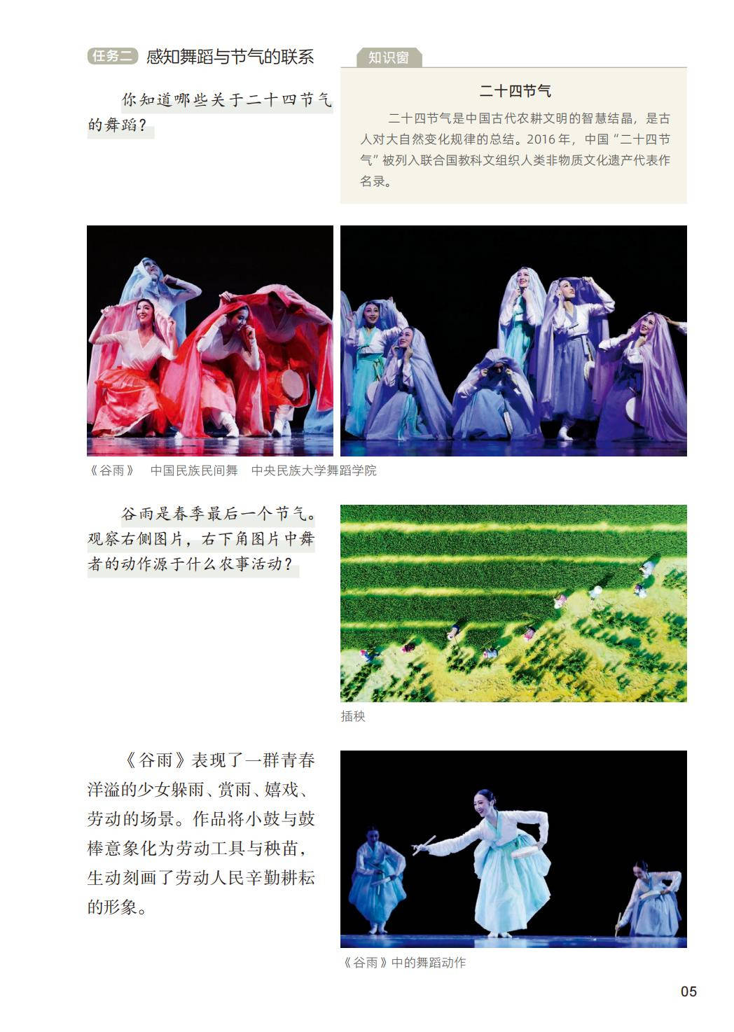 2026人美版八年級舞蹈(下冊)電子課本(PDF版新教材)