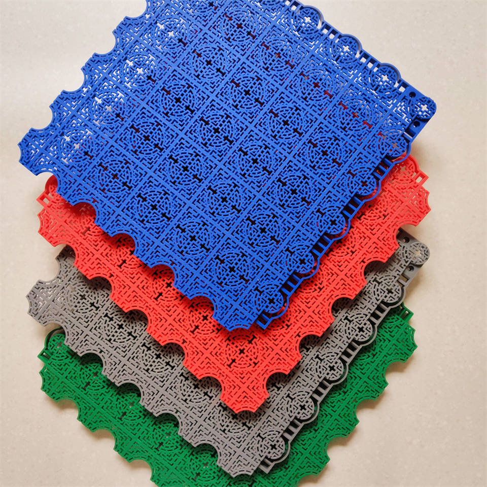 誠科地板：戶外懸浮地板/PP懸浮地板/高階場地懸浮拼裝地板/防滑懸浮地板全場景解決方案推薦