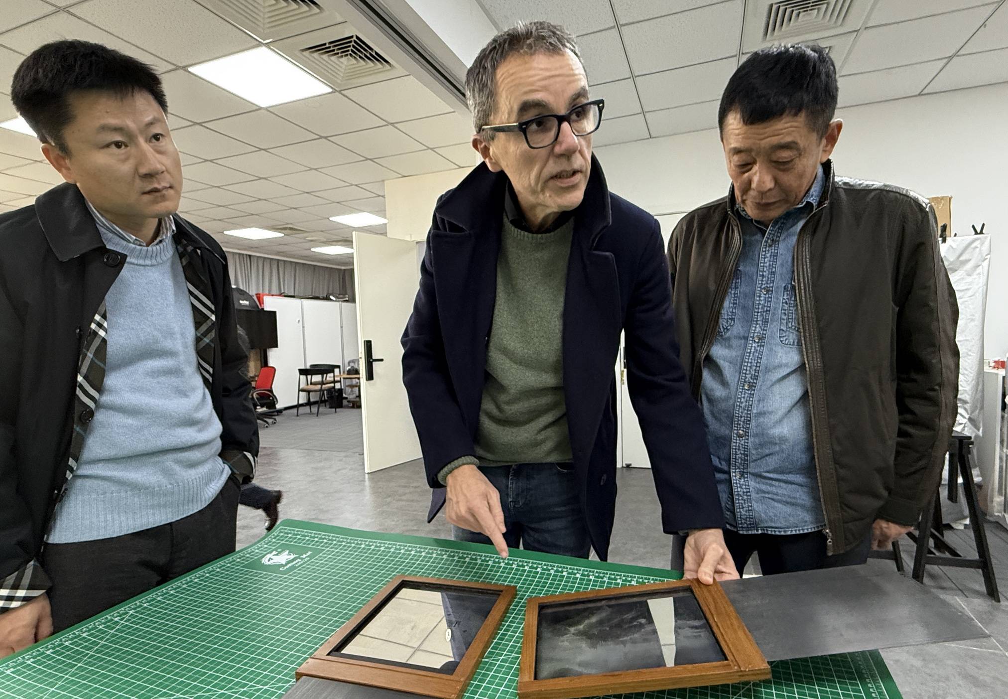 原創法國收藏家中國行:探訪上海老相機攝影博物館