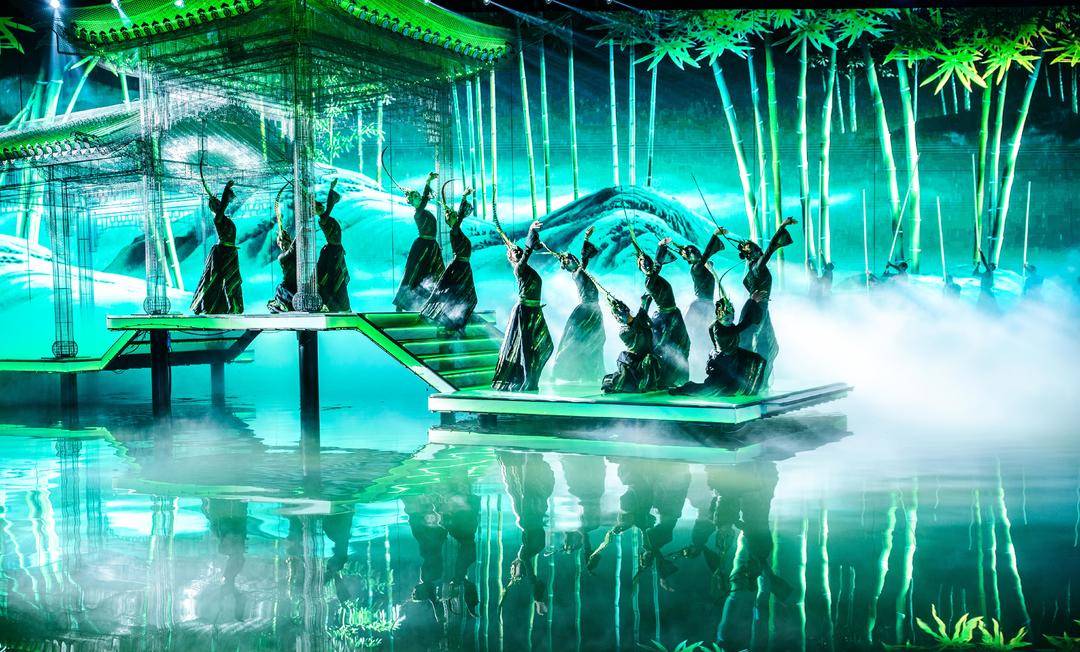 文旅觀察|旅遊演藝不必一擁而上，警惕“百景一面”