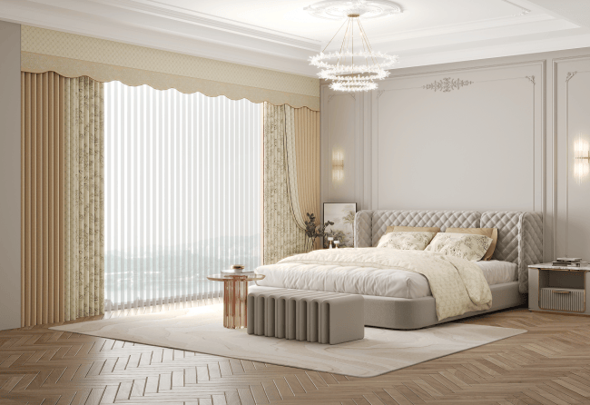 寫給失眠星人的作戰手冊！想知道臥室漏光，窗簾怎麼選的趕緊看