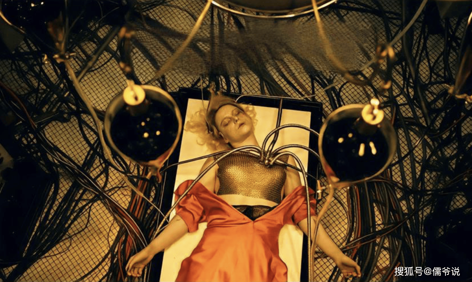 原創從《暗黑新娘！》看女性覺醒：從“被命名”到“自我命名”的荊棘之路