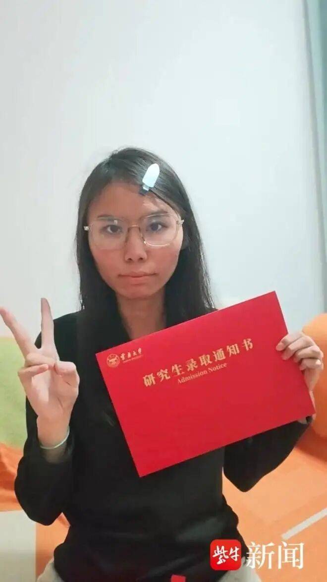 女孩陪母抗癌考上研究生後，自己也被查出癌症晚期，父親一夜之間好像老了10歲