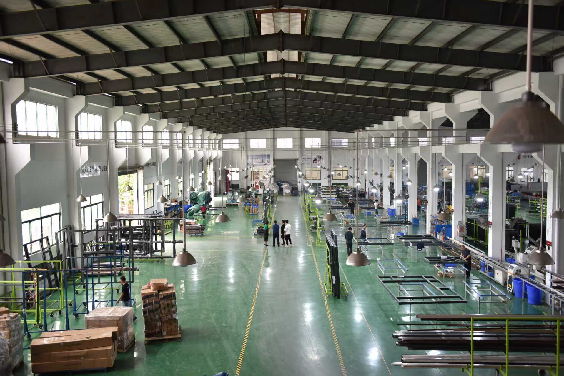 2026 邢臺德高門窗高層門窗首選 邢臺德高門窗以抗風靜音守護居家安全！