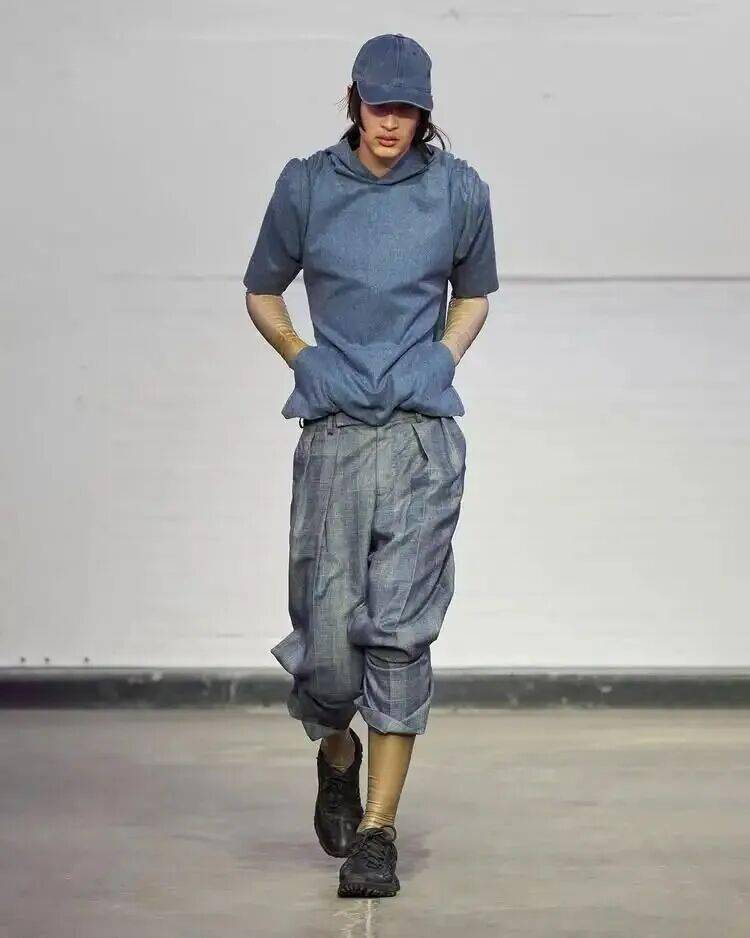 服裝畢業設計釋出 | 2026中央聖馬丁藝術與設計學院-研究生服裝畢業秀！