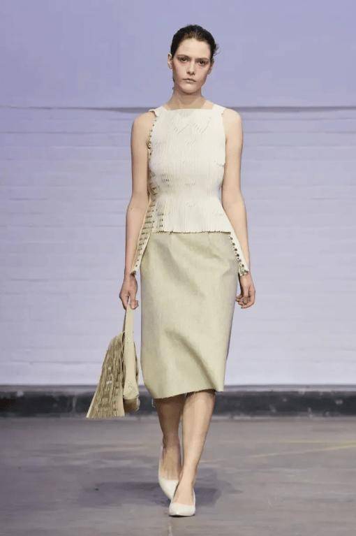 服裝畢業設計釋出 | 2026中央聖馬丁藝術與設計學院-研究生服裝畢業秀！