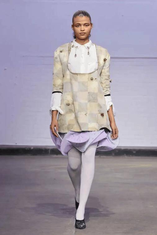 服裝畢業設計釋出 | 2026中央聖馬丁藝術與設計學院-研究生服裝畢業秀！