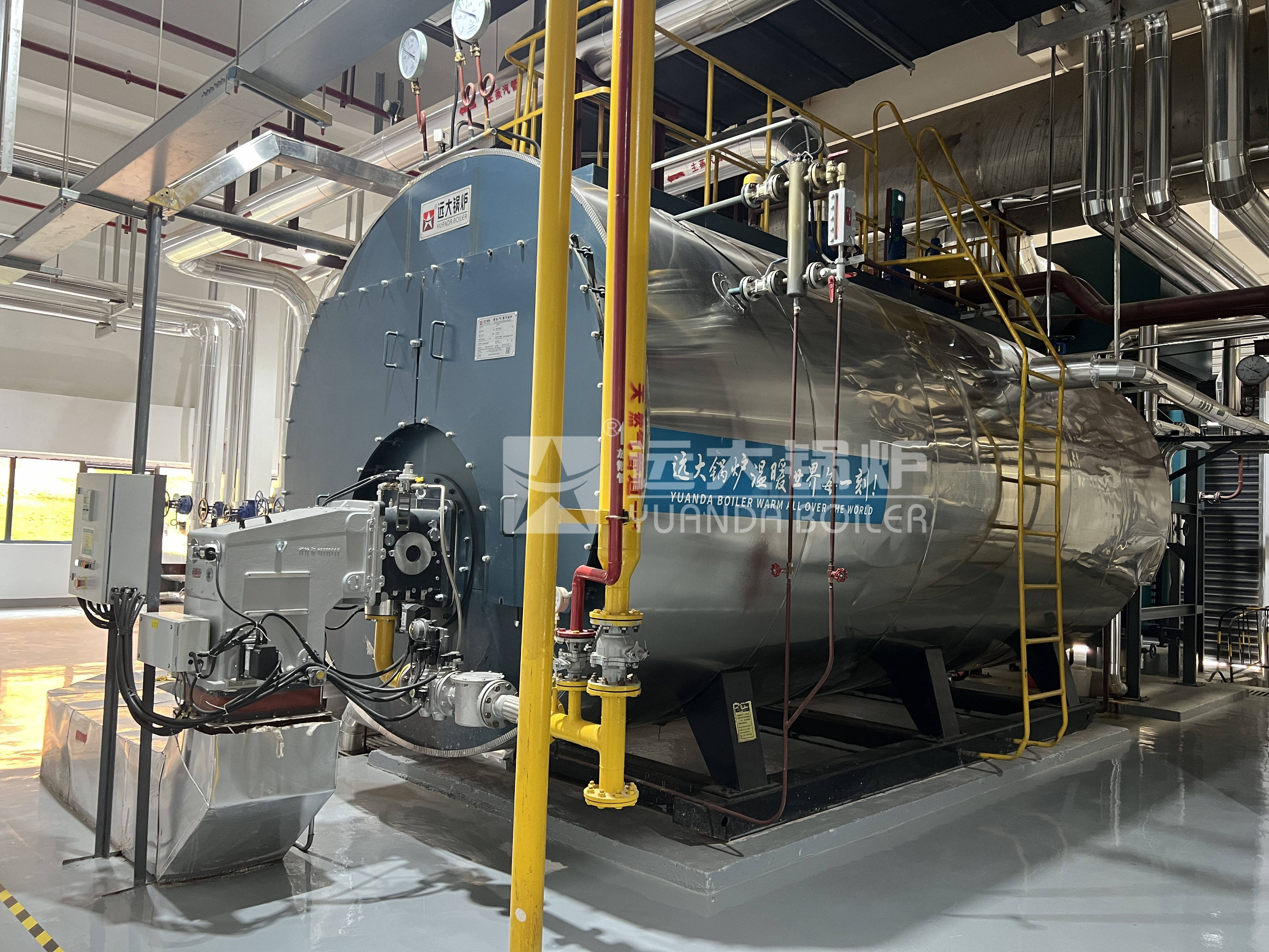 探討燃氣鍋爐燃燒器廠家哪個強，推薦口碑好的燃氣鍋爐廠家