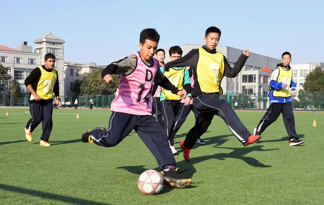 事關“身心健康”！海淀這所中學的操作亮了