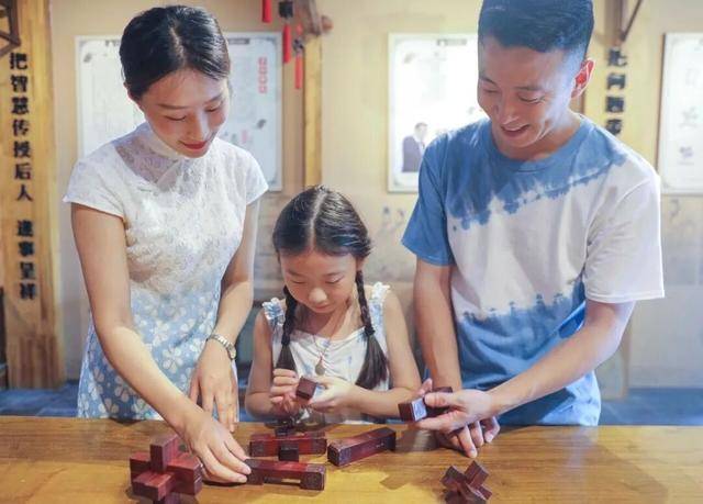 清明假期遛娃天花板！來臺兒莊古城解鎖親子“玩中學”的春日童話~